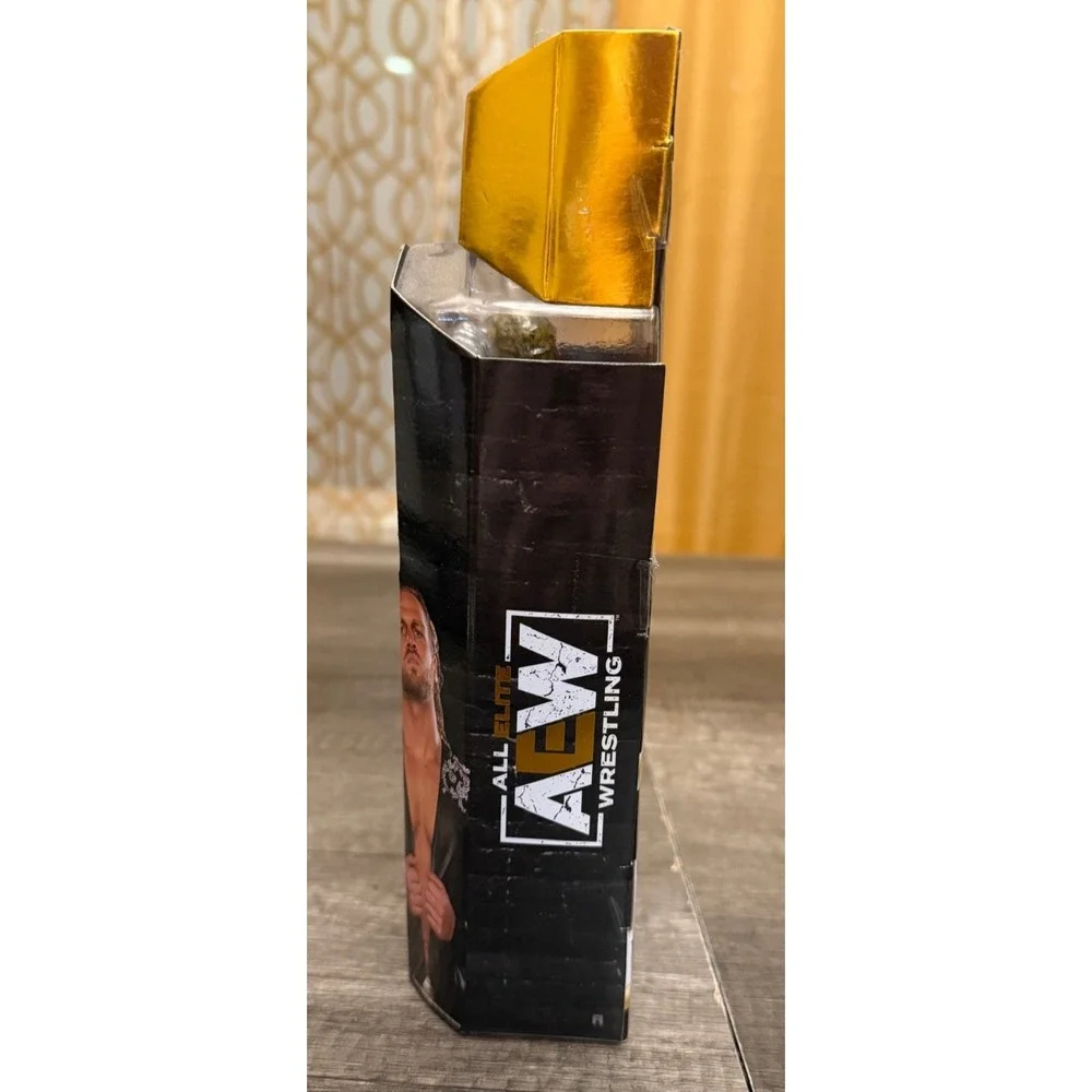 AEW Unrivaled Series 5 Hangman Adam Page Action Figure #40 Jazwares Wrestling